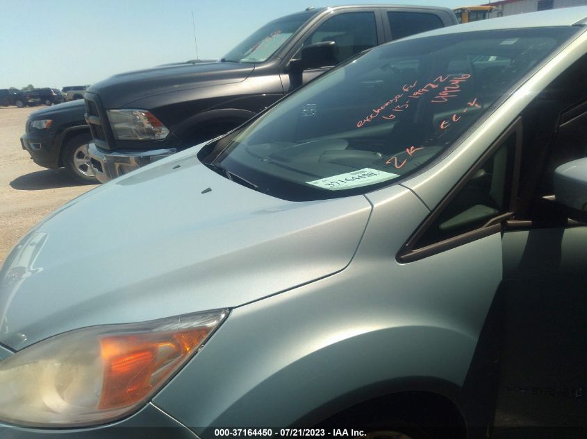 2014 FORD C-MAX HYBRID SE - 1FADP5AU9EL520012
