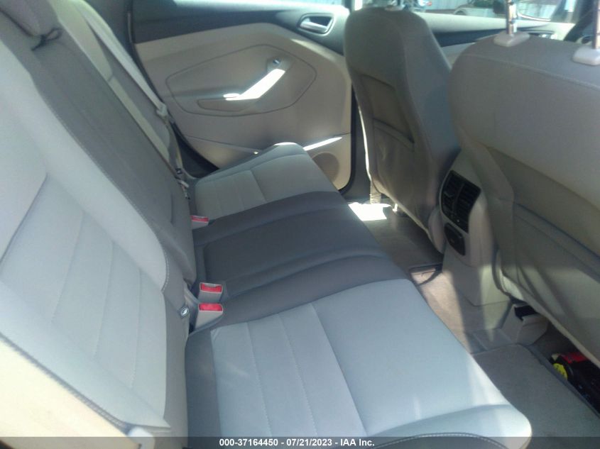 2014 FORD C-MAX HYBRID SE - 1FADP5AU9EL520012