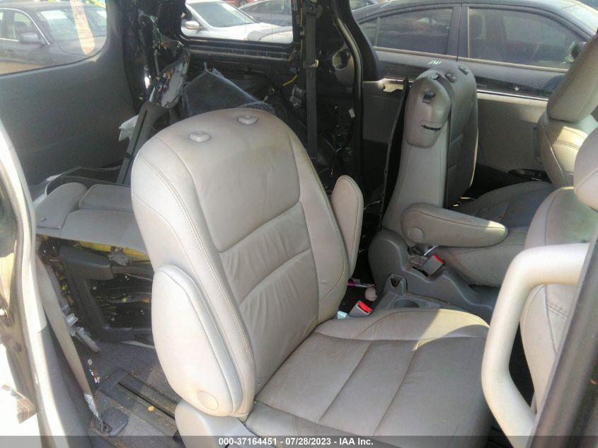2017 TOYOTA SIENNA XLE AUTO ACCESS - 5TDYZ3DC1HS884991