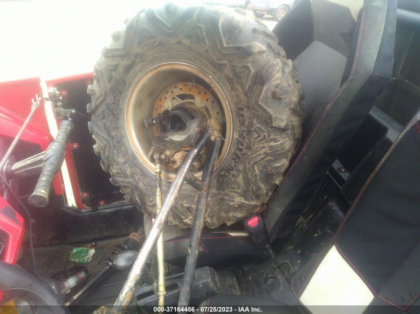 2014 POLARIS RZR 800 S - 4XAVE76A4EF364093