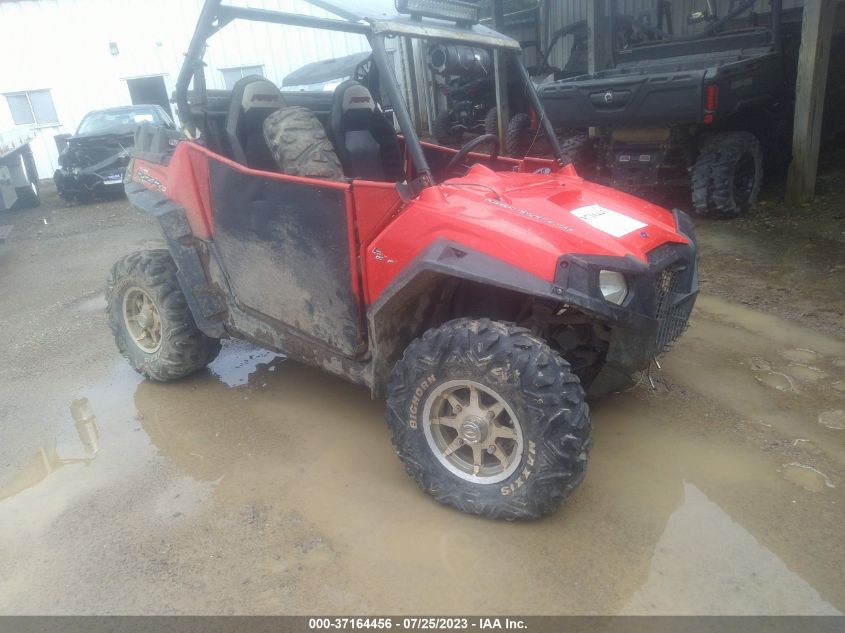 2014 POLARIS RZR 800 S - 4XAVE76A4EF364093