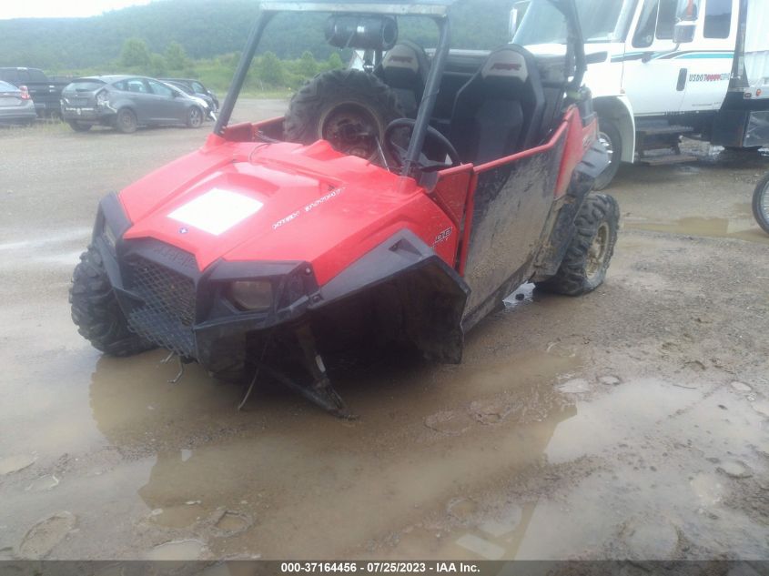 2014 POLARIS RZR 800 S - 4XAVE76A4EF364093
