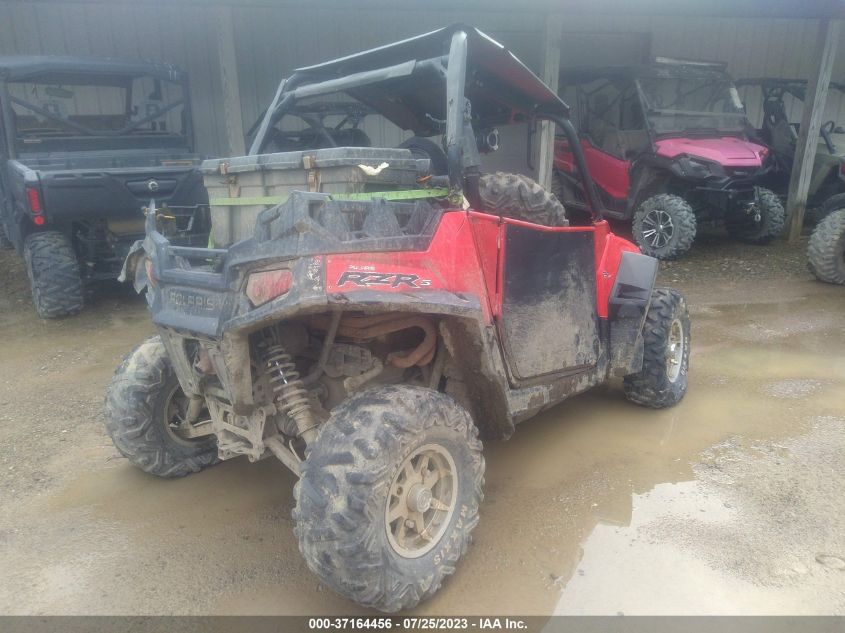 2014 POLARIS RZR 800 S - 4XAVE76A4EF364093