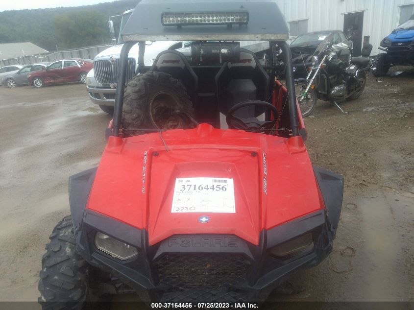 2014 POLARIS RZR 800 S - 4XAVE76A4EF364093