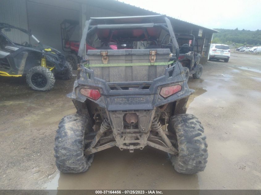 2014 POLARIS RZR 800 S - 4XAVE76A4EF364093