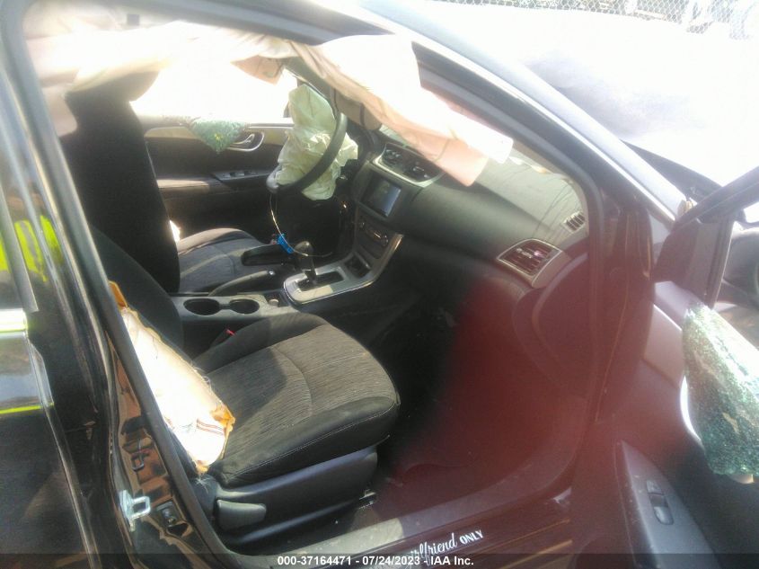 2014 NISSAN SENTRA SV - 3N1AB7AP6EY202408