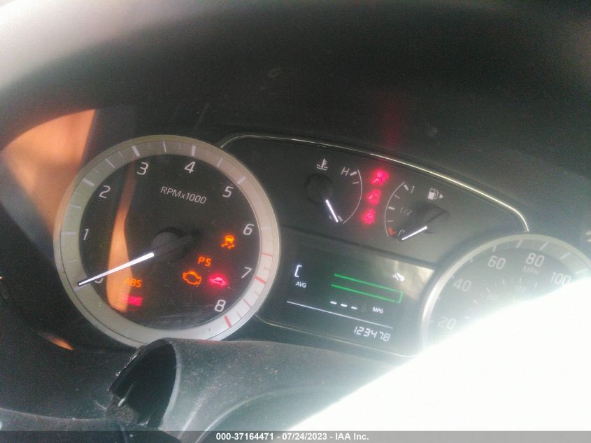 2014 NISSAN SENTRA SV - 3N1AB7AP6EY202408