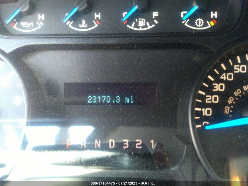 2014 FORD F-150 XL/XLT/STX/FX4/LARIAT - 1FTFW1EF5EKF29841