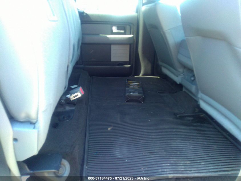 2014 FORD F-150 XL/XLT/STX/FX4/LARIAT - 1FTFW1EF5EKF29841