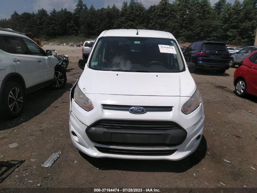 2014 FORD TRANSIT CONNECT WAGON XLT - NM0GE9F72E1152157