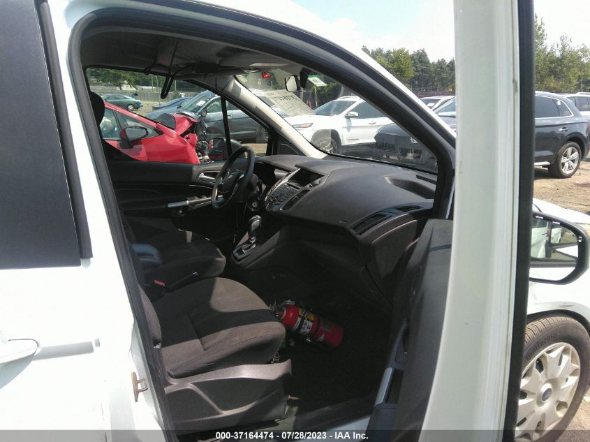 2014 FORD TRANSIT CONNECT WAGON XLT - NM0GE9F72E1152157
