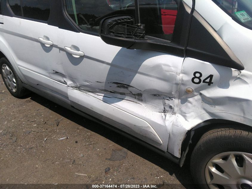 2014 FORD TRANSIT CONNECT WAGON XLT - NM0GE9F72E1152157