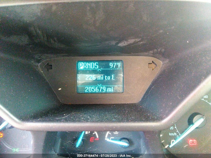 2014 FORD TRANSIT CONNECT WAGON XLT - NM0GE9F72E1152157
