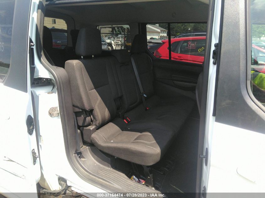 2014 FORD TRANSIT CONNECT WAGON XLT - NM0GE9F72E1152157