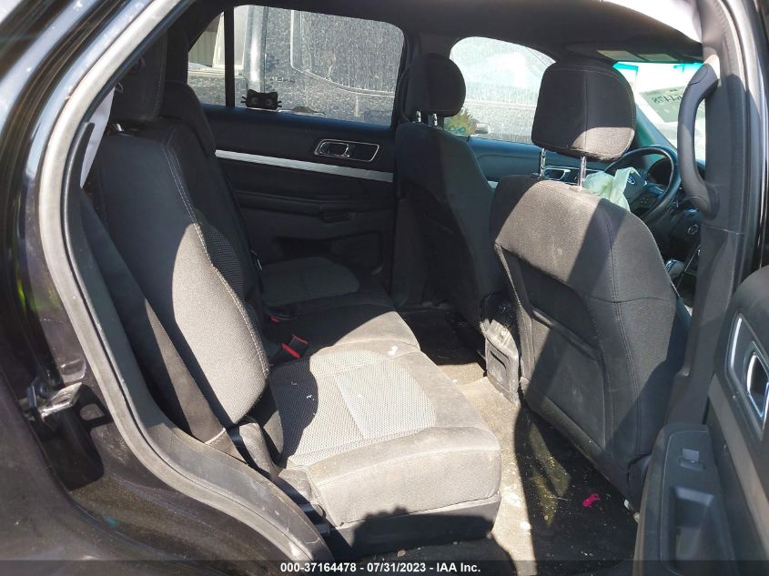 2016 FORD EXPLORER XLT - 1FM5K7D80GGB94521
