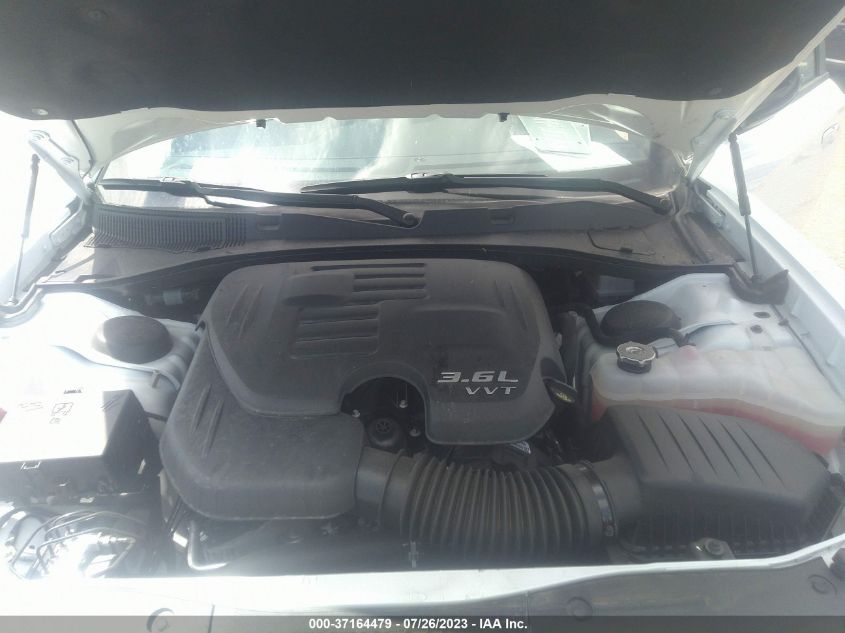 2023 DODGE CHARGER GT - 2C3CDXHG7PH571877
