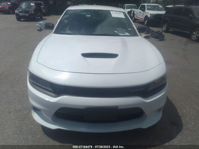 2023 DODGE CHARGER GT - 2C3CDXHG7PH571877