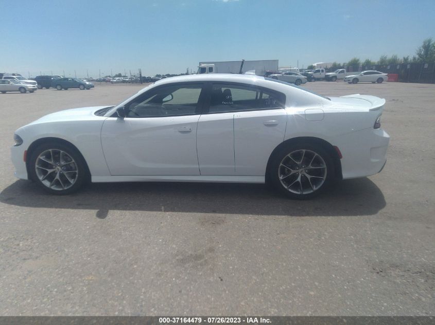 2023 DODGE CHARGER GT - 2C3CDXHG7PH571877