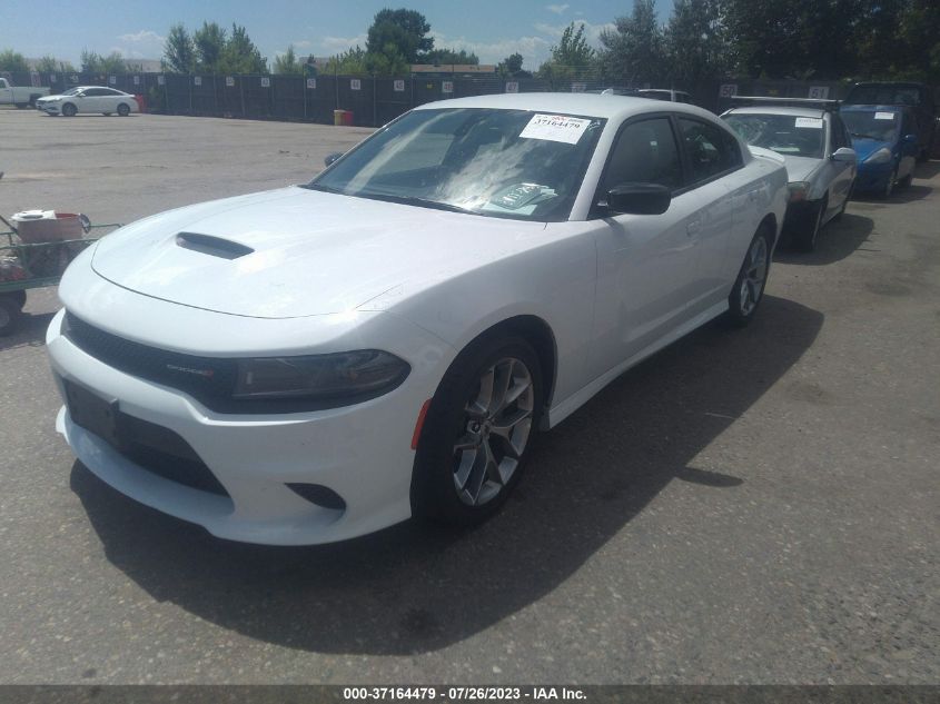 2023 DODGE CHARGER GT - 2C3CDXHG7PH571877