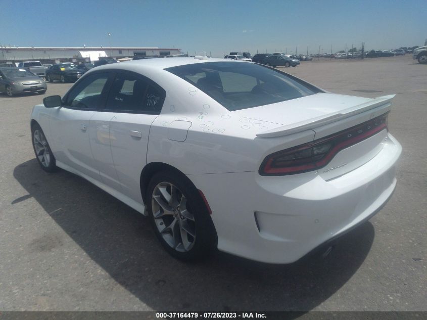 2023 DODGE CHARGER GT - 2C3CDXHG7PH571877