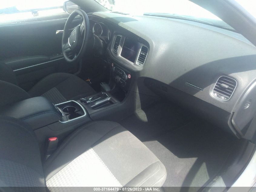 2023 DODGE CHARGER GT - 2C3CDXHG7PH571877