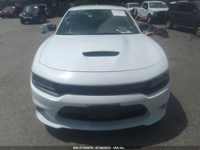 2023 DODGE CHARGER GT - 2C3CDXHG7PH571877