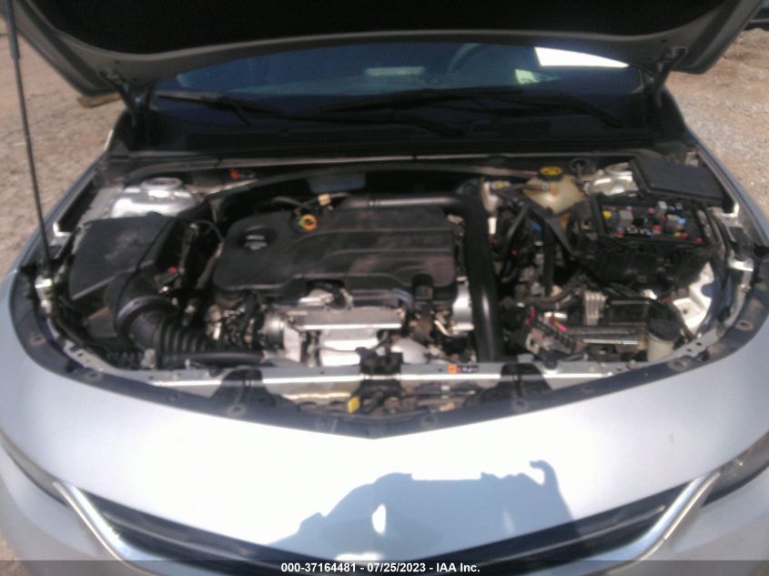 2018 CHEVROLET MALIBU LS - 1G1ZB5ST4JF269308