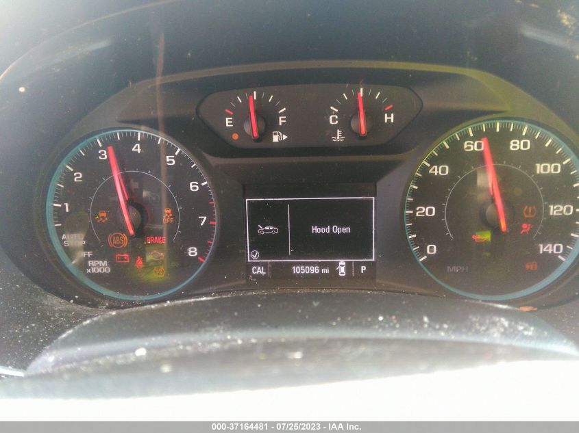 2018 CHEVROLET MALIBU LS - 1G1ZB5ST4JF269308