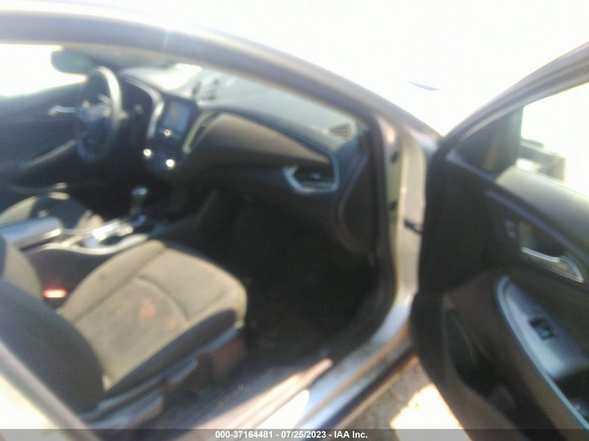 2018 CHEVROLET MALIBU LS - 1G1ZB5ST4JF269308