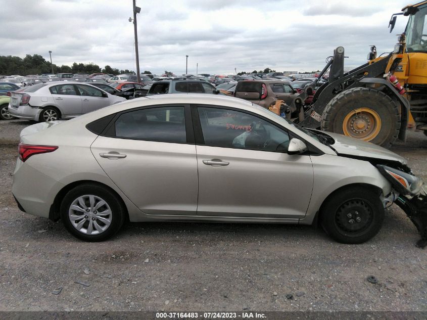 2020 HYUNDAI ACCENT SE - 3KPC24A65LE103850