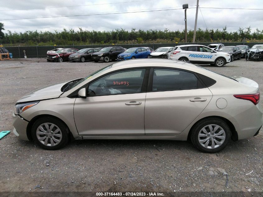 2020 HYUNDAI ACCENT SE - 3KPC24A65LE103850