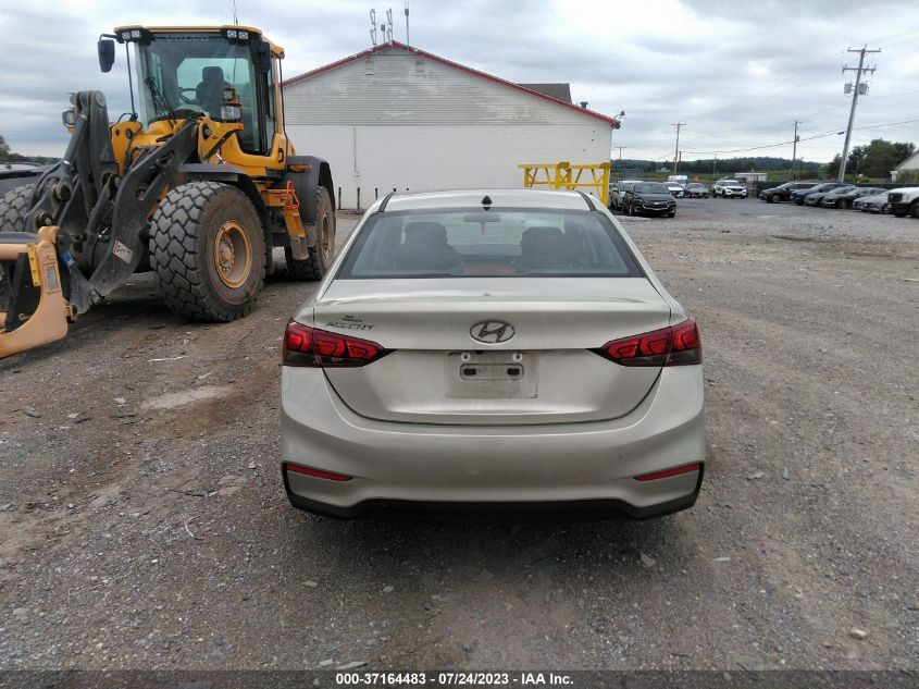 2020 HYUNDAI ACCENT SE - 3KPC24A65LE103850