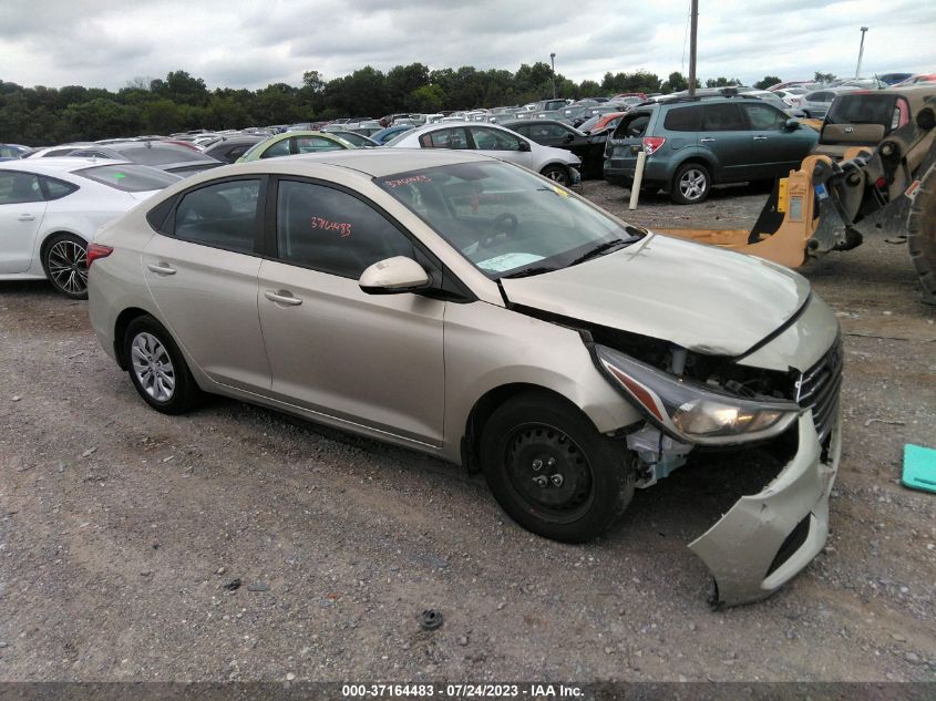 2020 HYUNDAI ACCENT SE - 3KPC24A65LE103850
