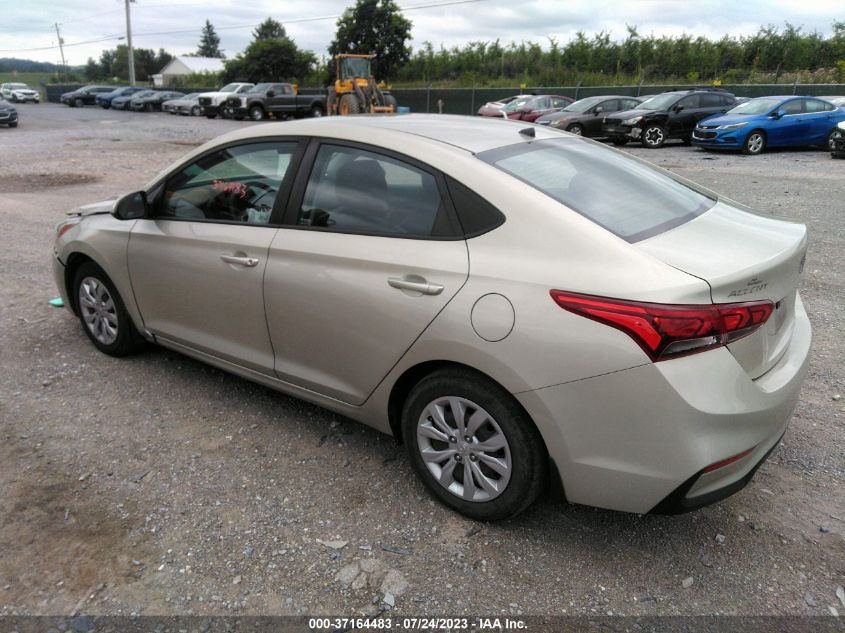 2020 HYUNDAI ACCENT SE - 3KPC24A65LE103850