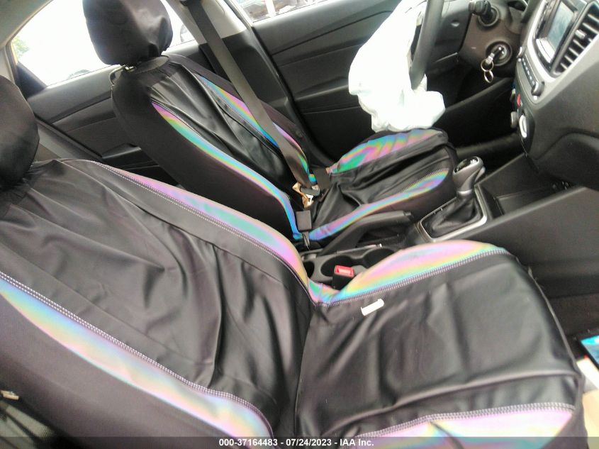 2020 HYUNDAI ACCENT SE - 3KPC24A65LE103850