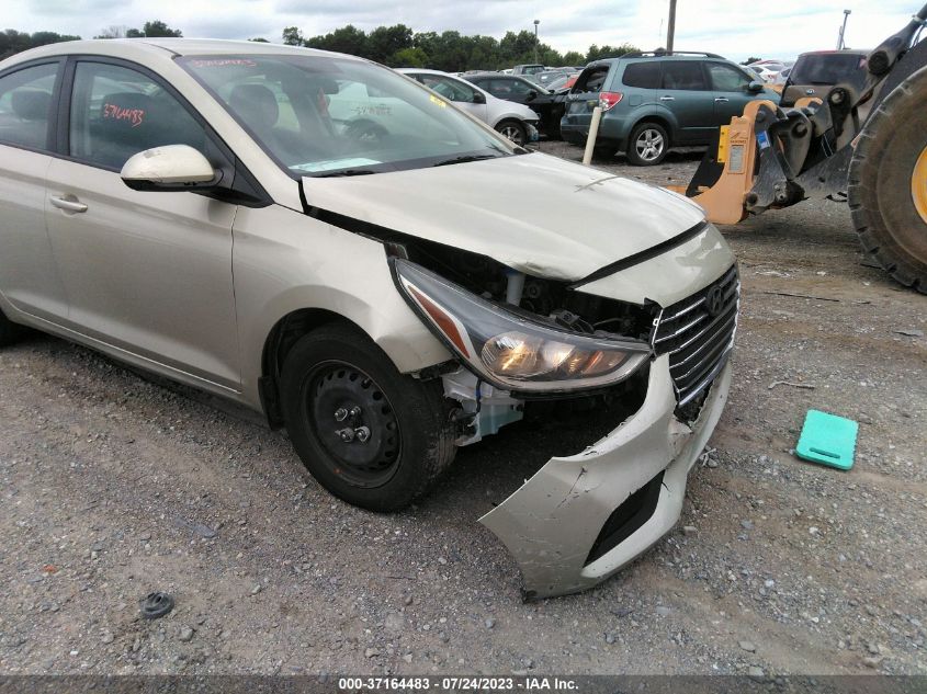 2020 HYUNDAI ACCENT SE - 3KPC24A65LE103850
