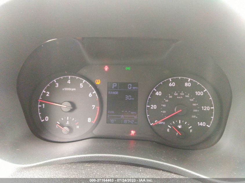 2020 HYUNDAI ACCENT SE - 3KPC24A65LE103850