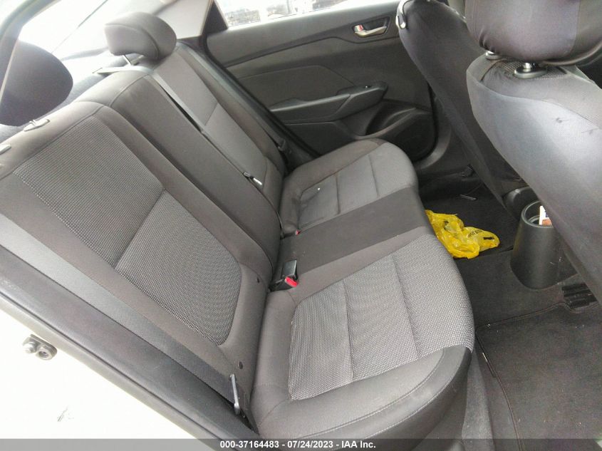 2020 HYUNDAI ACCENT SE - 3KPC24A65LE103850
