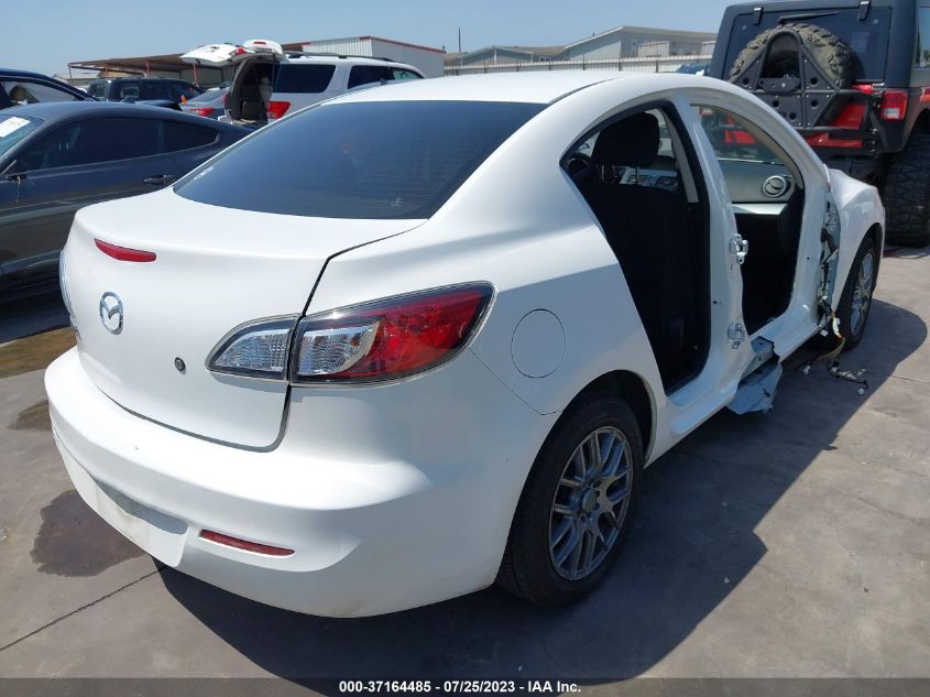 2013 MAZDA MAZDA3 I SV - JM1BL1TF3D1847455