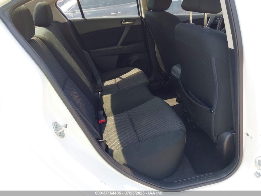 2013 MAZDA MAZDA3 I SV - JM1BL1TF3D1847455