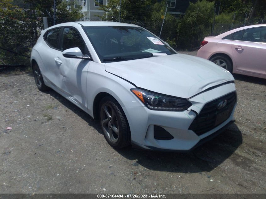 KMHTG6AF0KU012509 HYUNDAI VELOSTER PREMIUM 2019