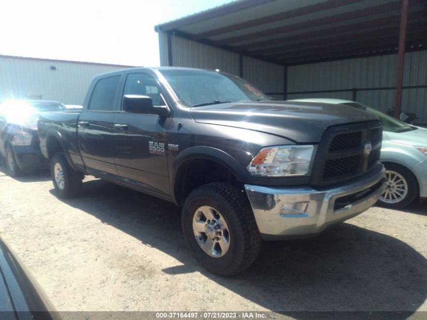 2017 RAM 2500 TRADESMAN - 3C6TR5CJ1HG779511