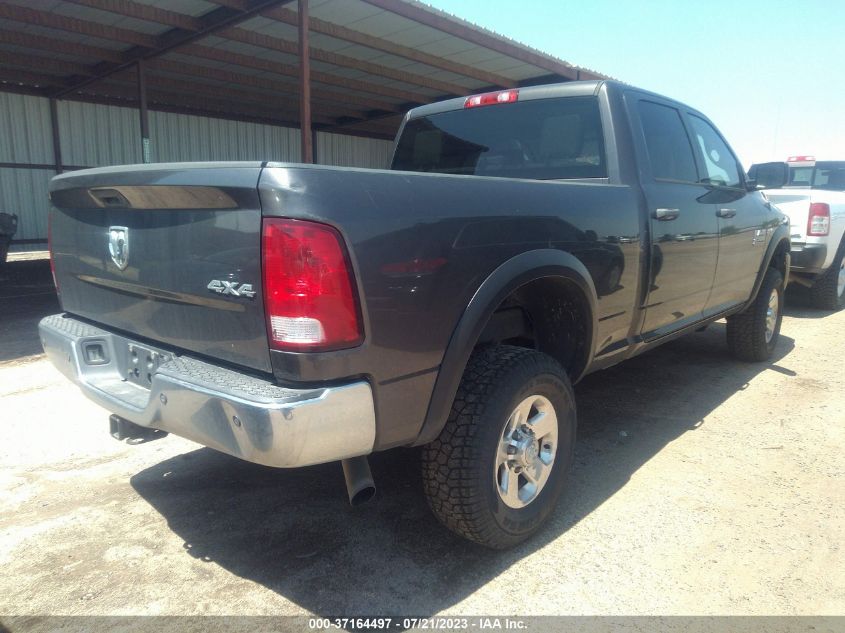 2017 RAM 2500 TRADESMAN - 3C6TR5CJ1HG779511