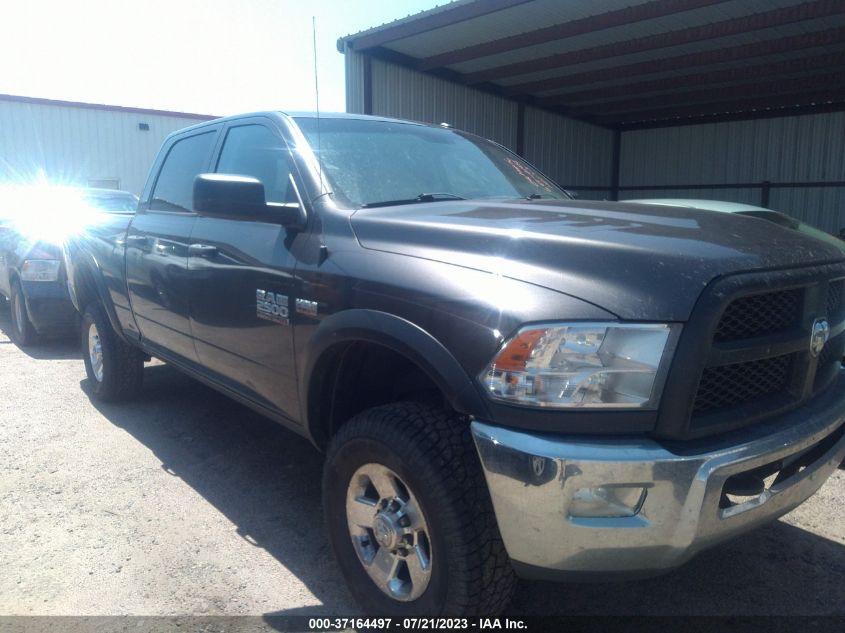 2017 RAM 2500 TRADESMAN - 3C6TR5CJ1HG779511