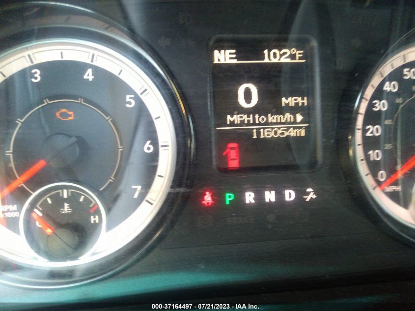 2017 RAM 2500 TRADESMAN - 3C6TR5CJ1HG779511