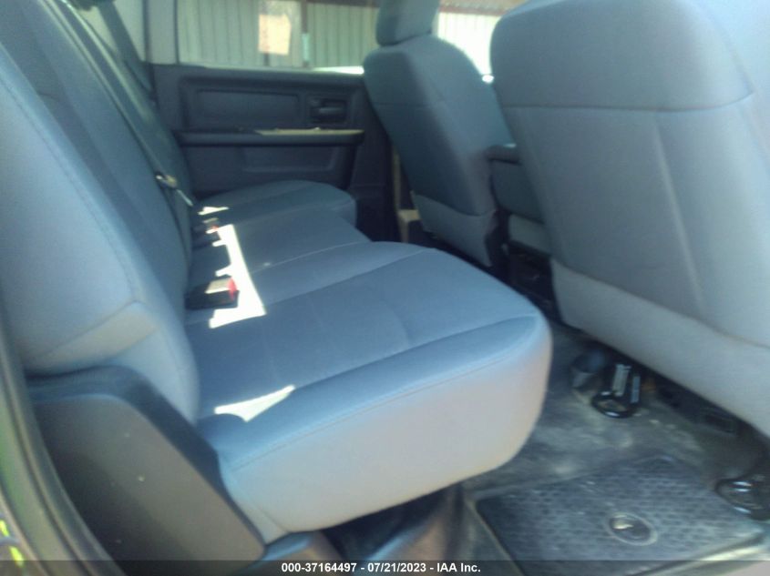 2017 RAM 2500 TRADESMAN - 3C6TR5CJ1HG779511