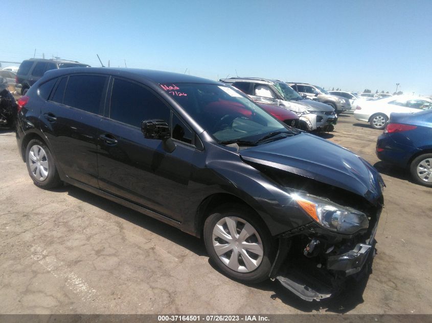 2013 SUBARU IMPREZA WAGON 2.0I PREMIUM - JF1GPAC64D1890962