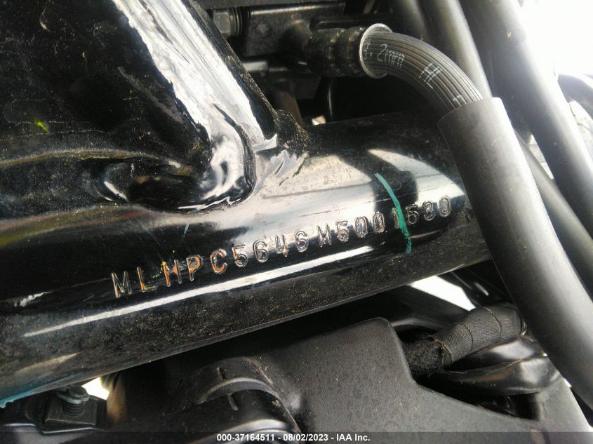 2021 HONDA CMX500 A2 MLHPC5646M5001530