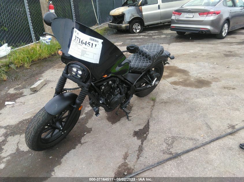 2021 HONDA CMX500 A2 MLHPC5646M5001530