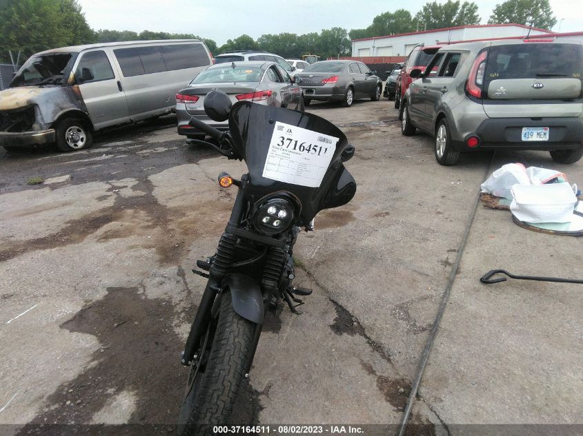 2021 HONDA CMX500 A2 MLHPC5646M5001530